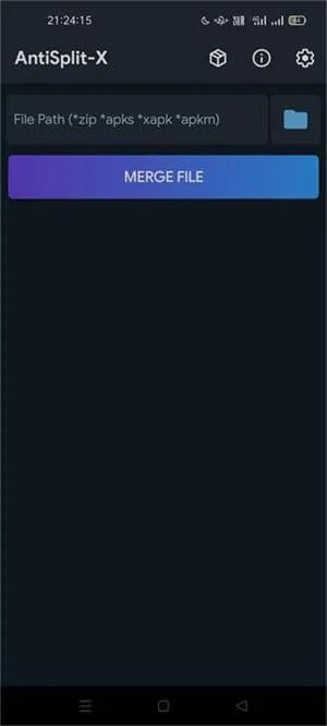 antisplit x apk